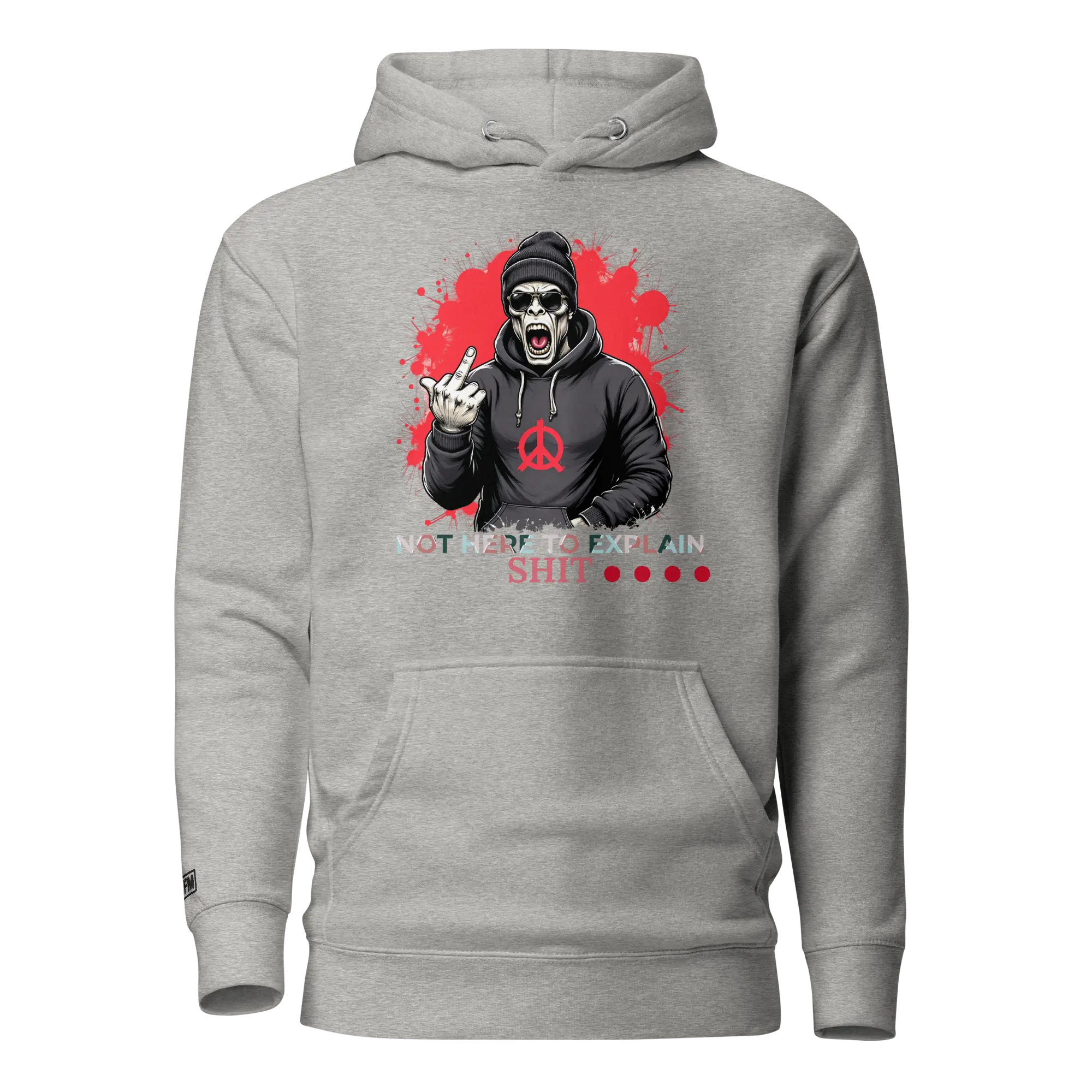 OUTLAW PREMIUM HOODIE