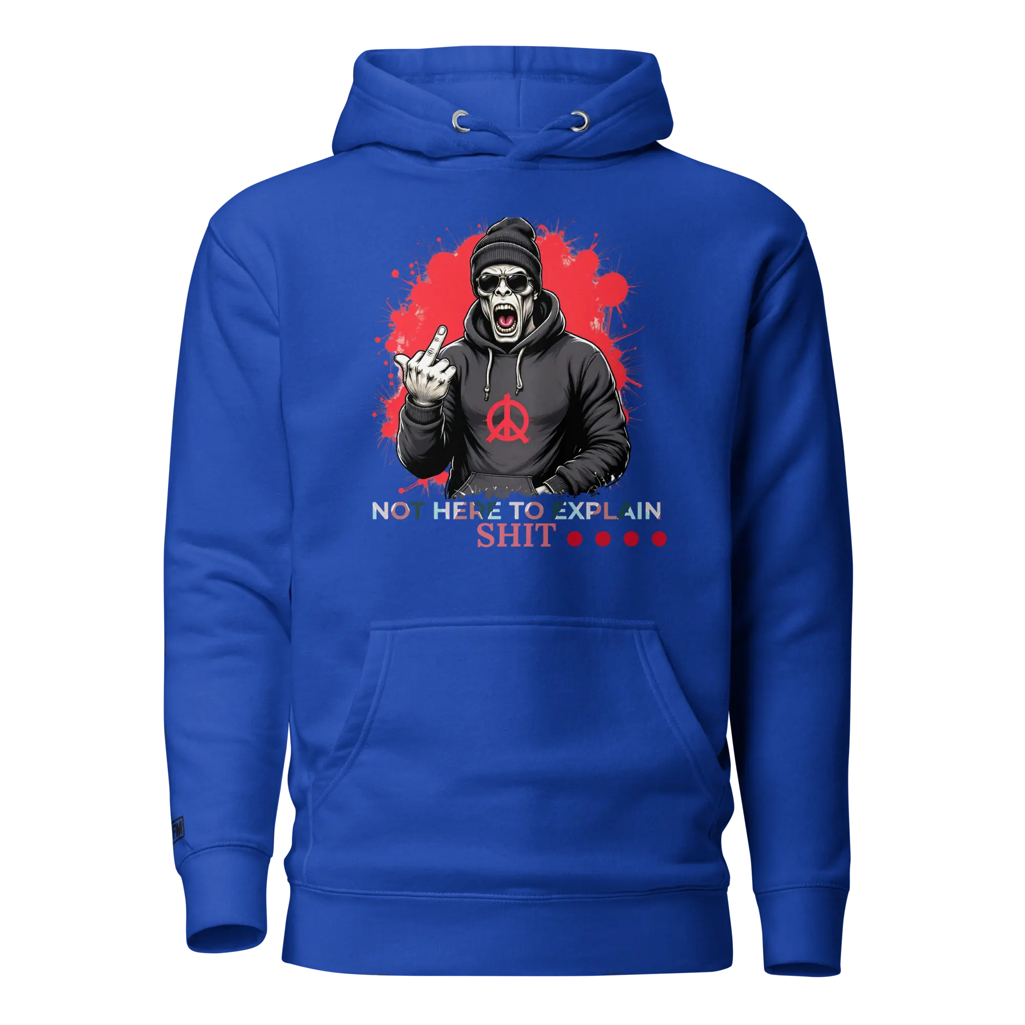 OUTLAW PREMIUM HOODIE