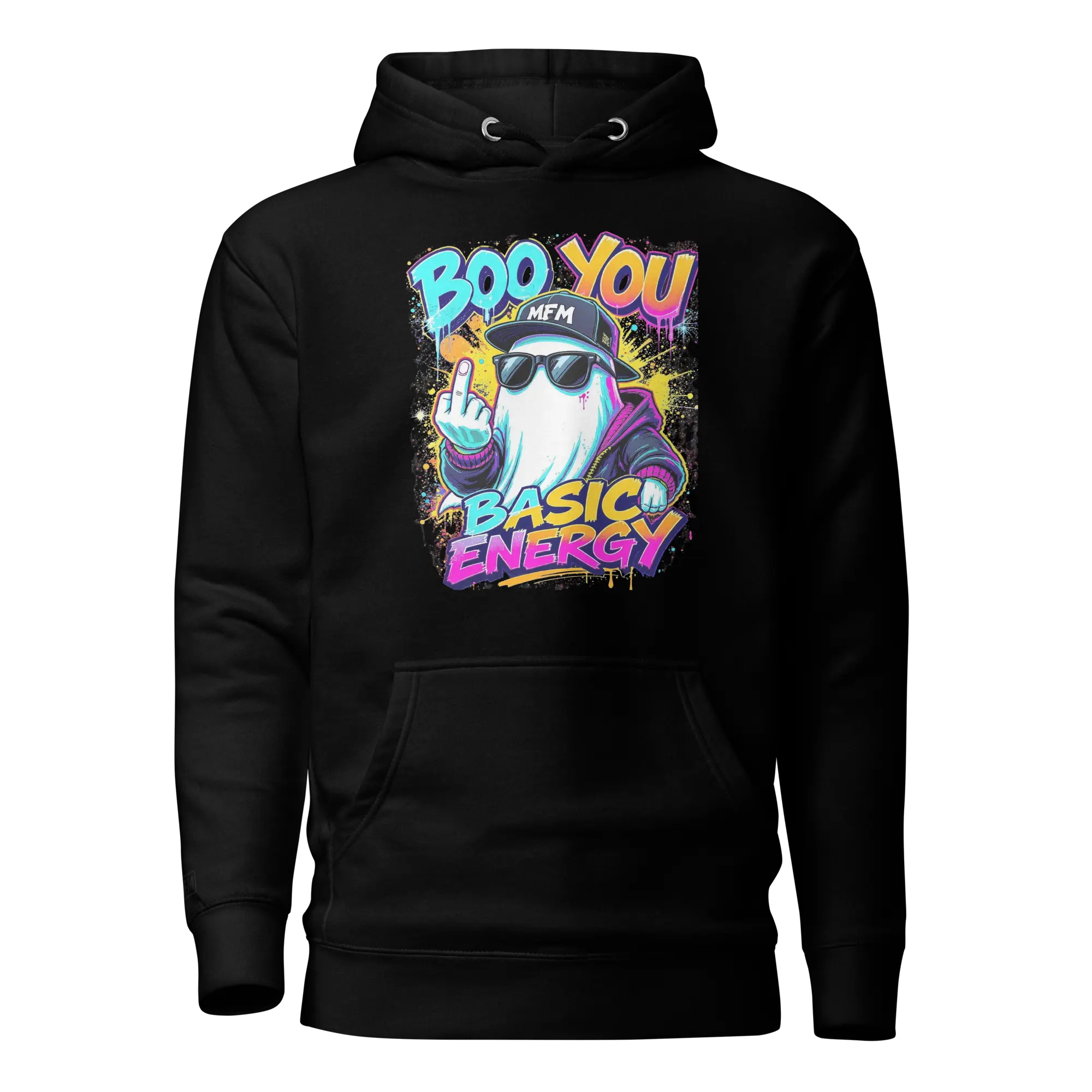 BOO YOU PREMIUM HOODIE