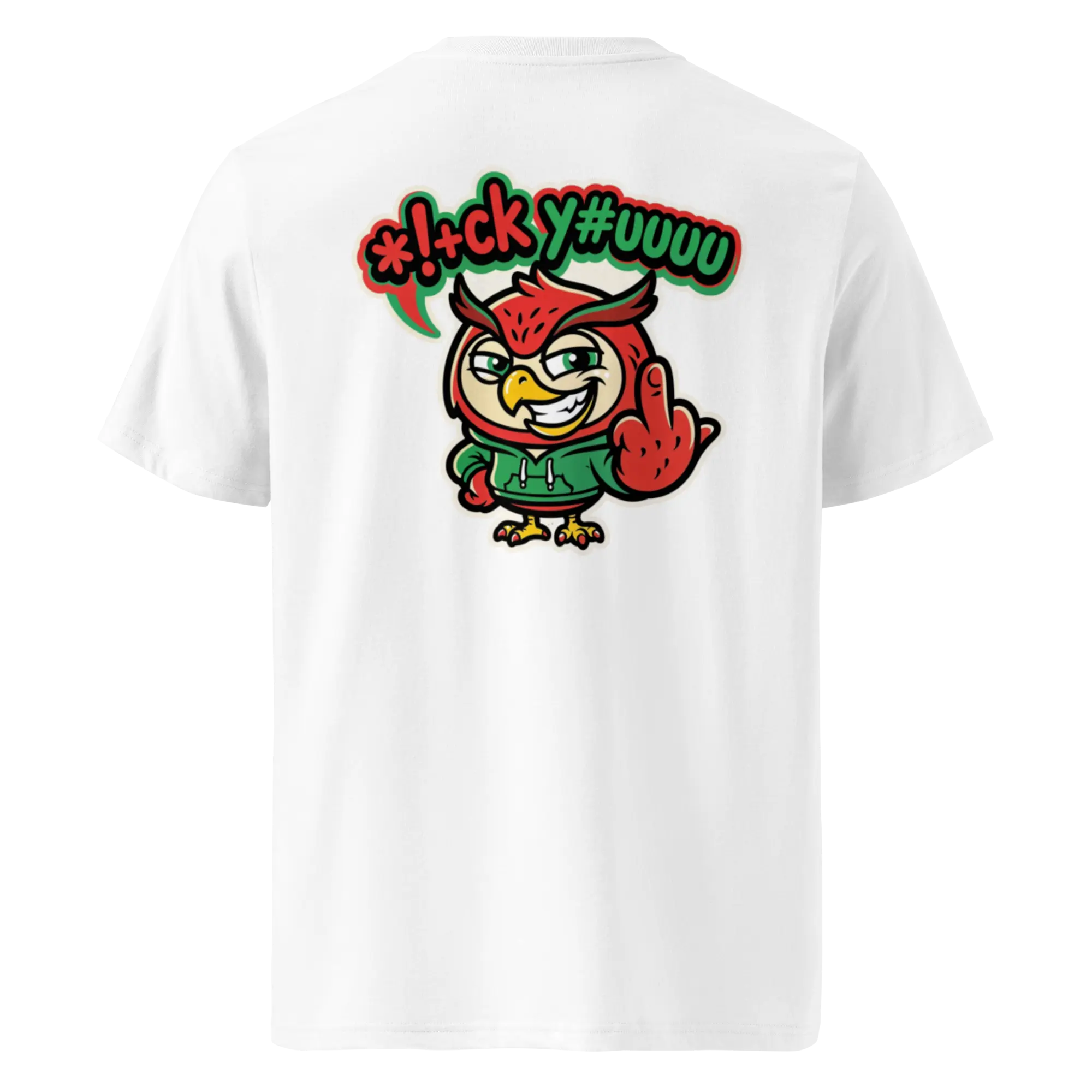 HOOD UP PREMIUM TSHIRT