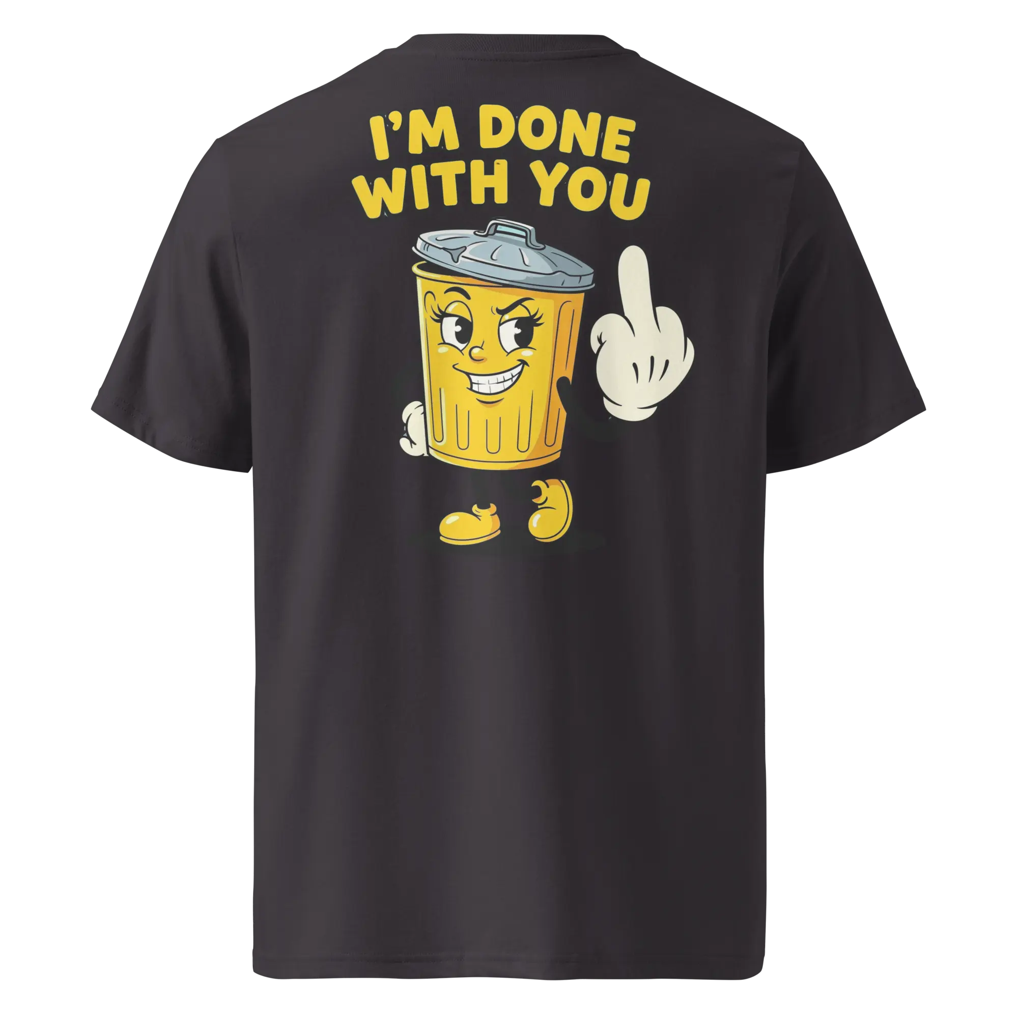 I´M DONE Premium T-Shirt