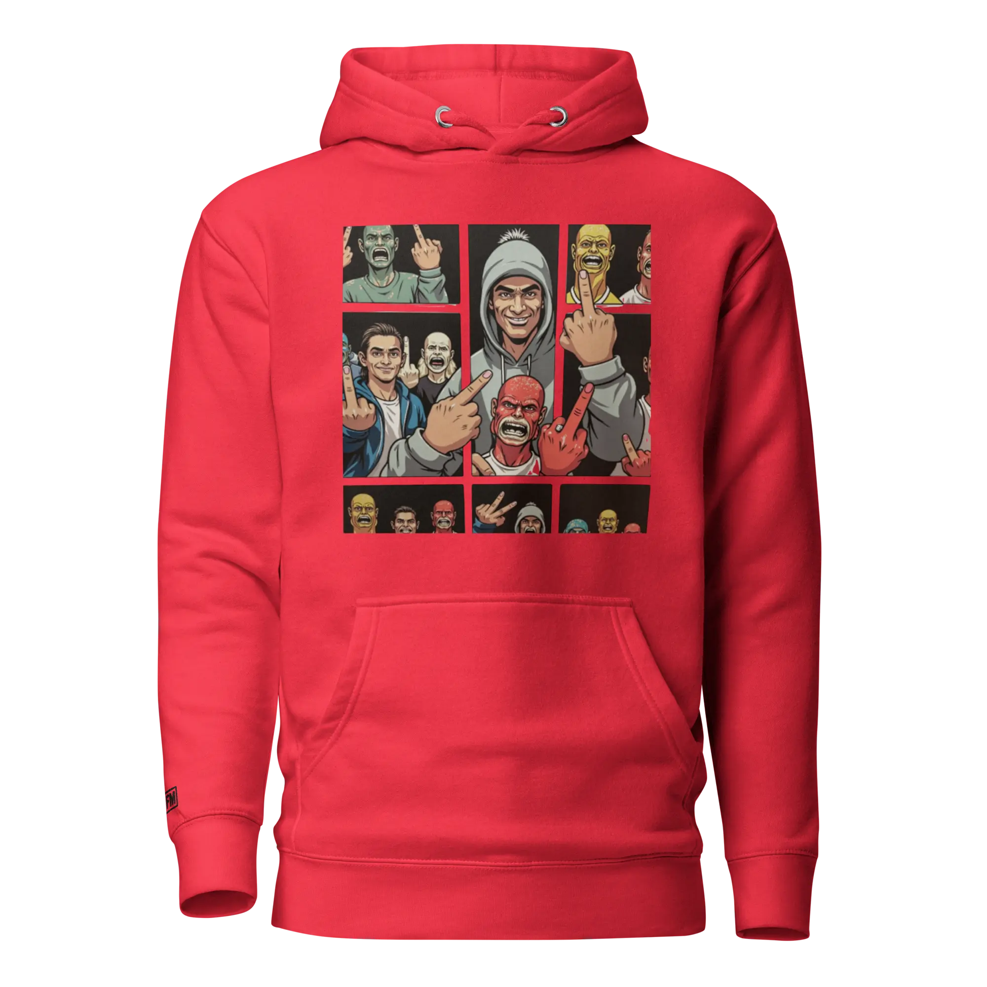 MF CREW PREMIUM HOODIE