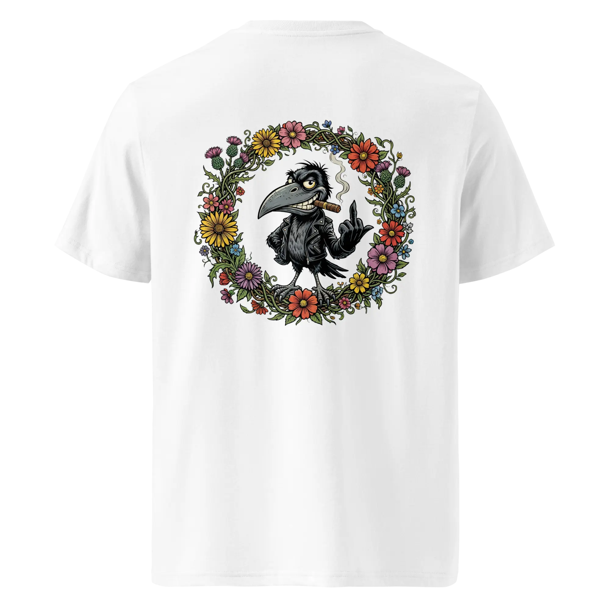 PECK OFF PREMIUM TSHIRT