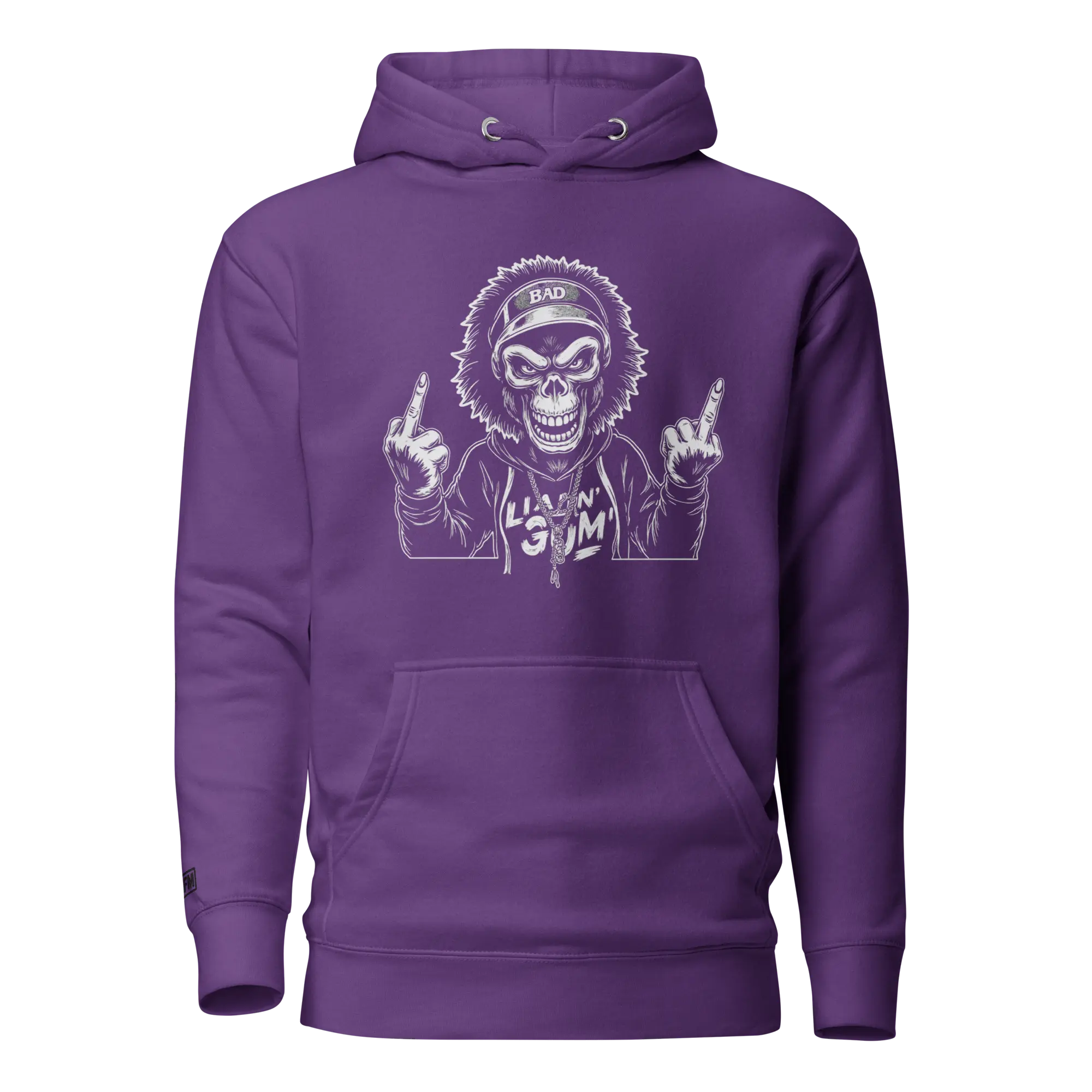 SKULL FLEX PREMIUM HOODIE