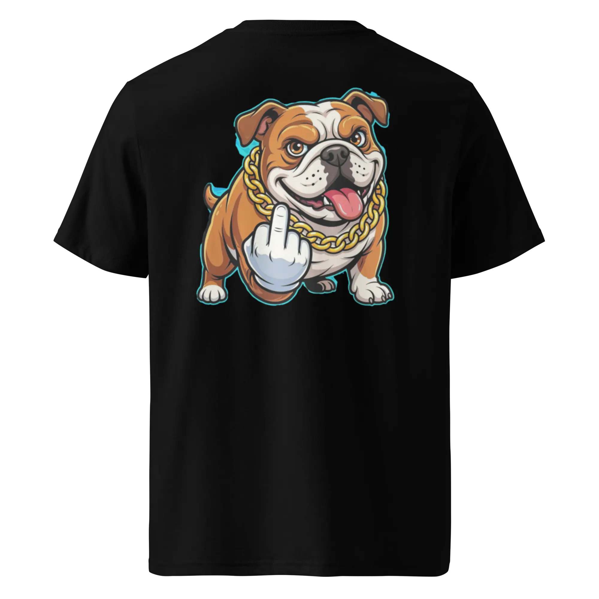 THE BARKFATHER PREMIUM TSHIRT