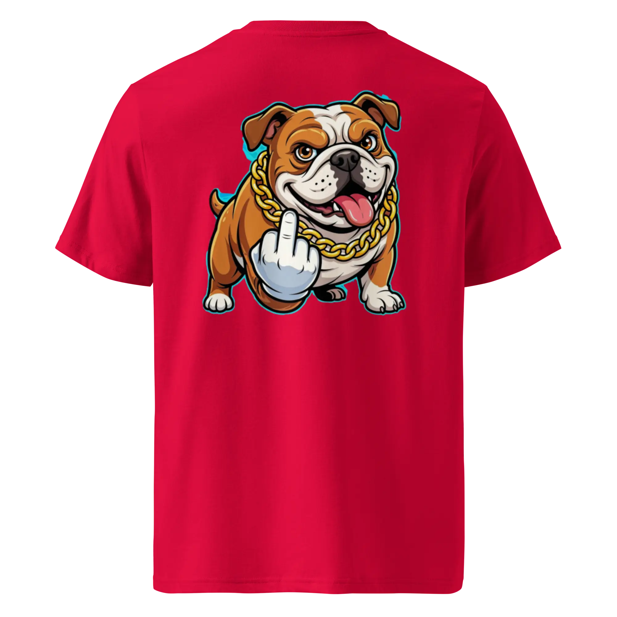 THE BARKFATHER PREMIUM TSHIRT