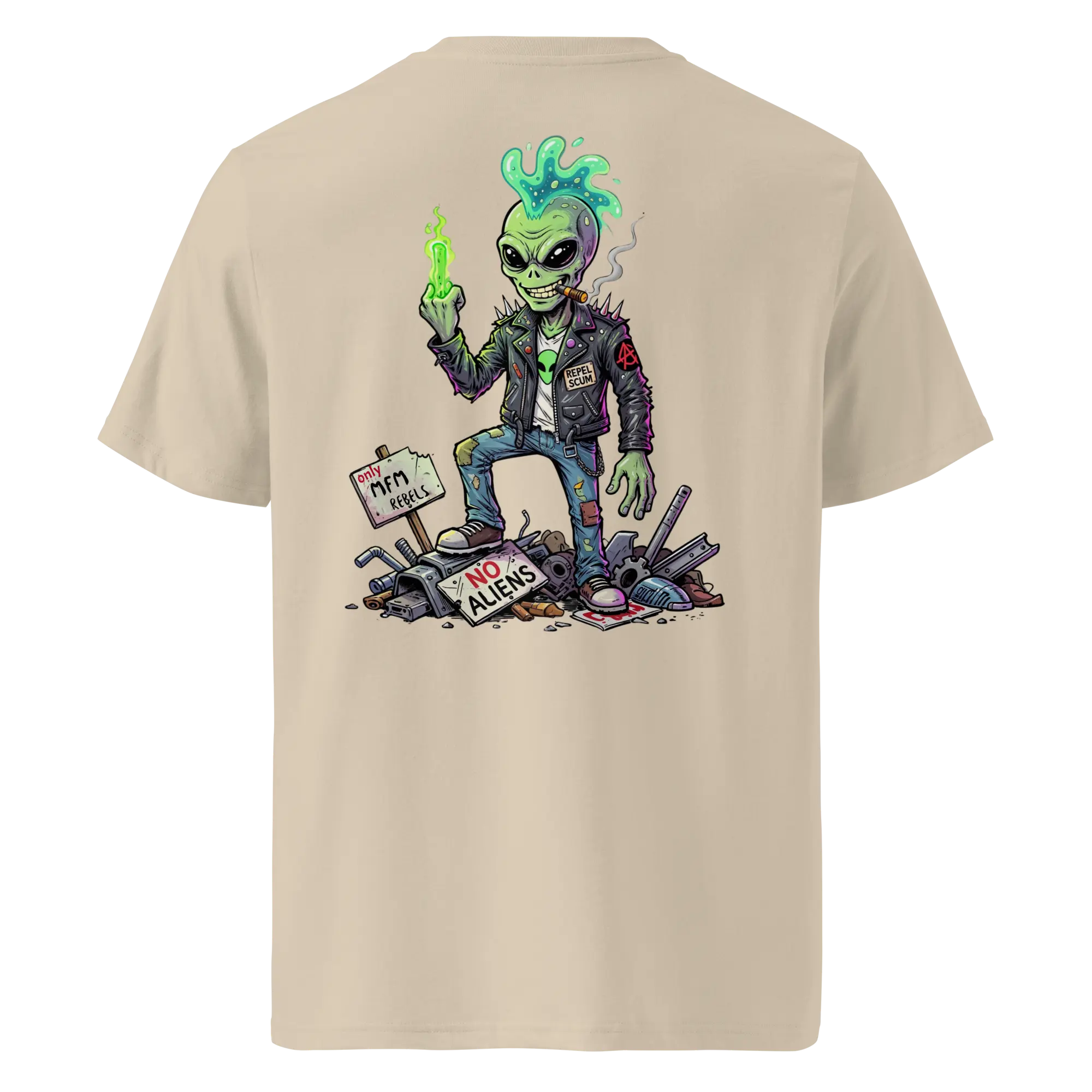 VOID SIGNAL PREMIUM TSHIRT