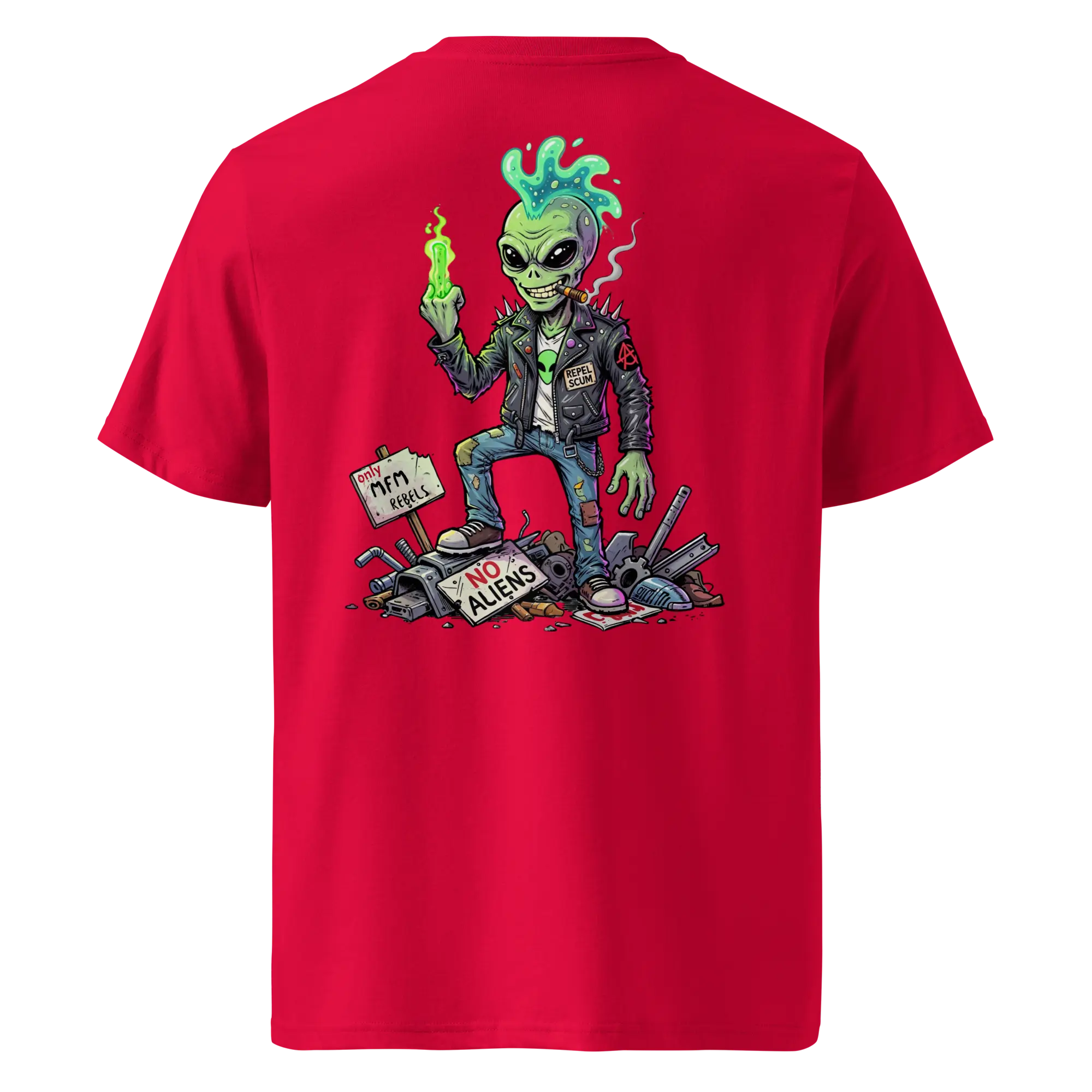 VOID SIGNAL PREMIUM TSHIRT