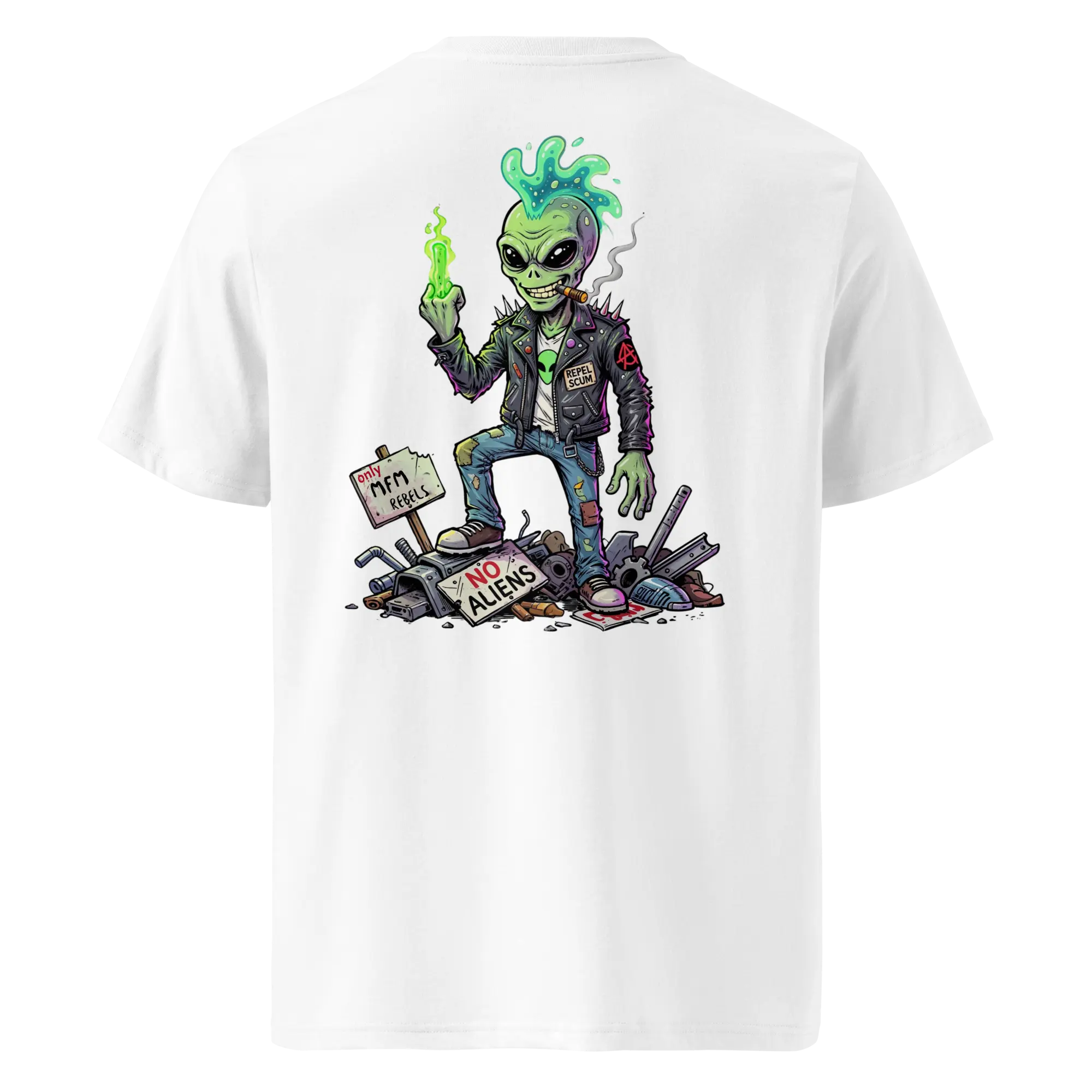 VOID SIGNAL PREMIUM TSHIRT