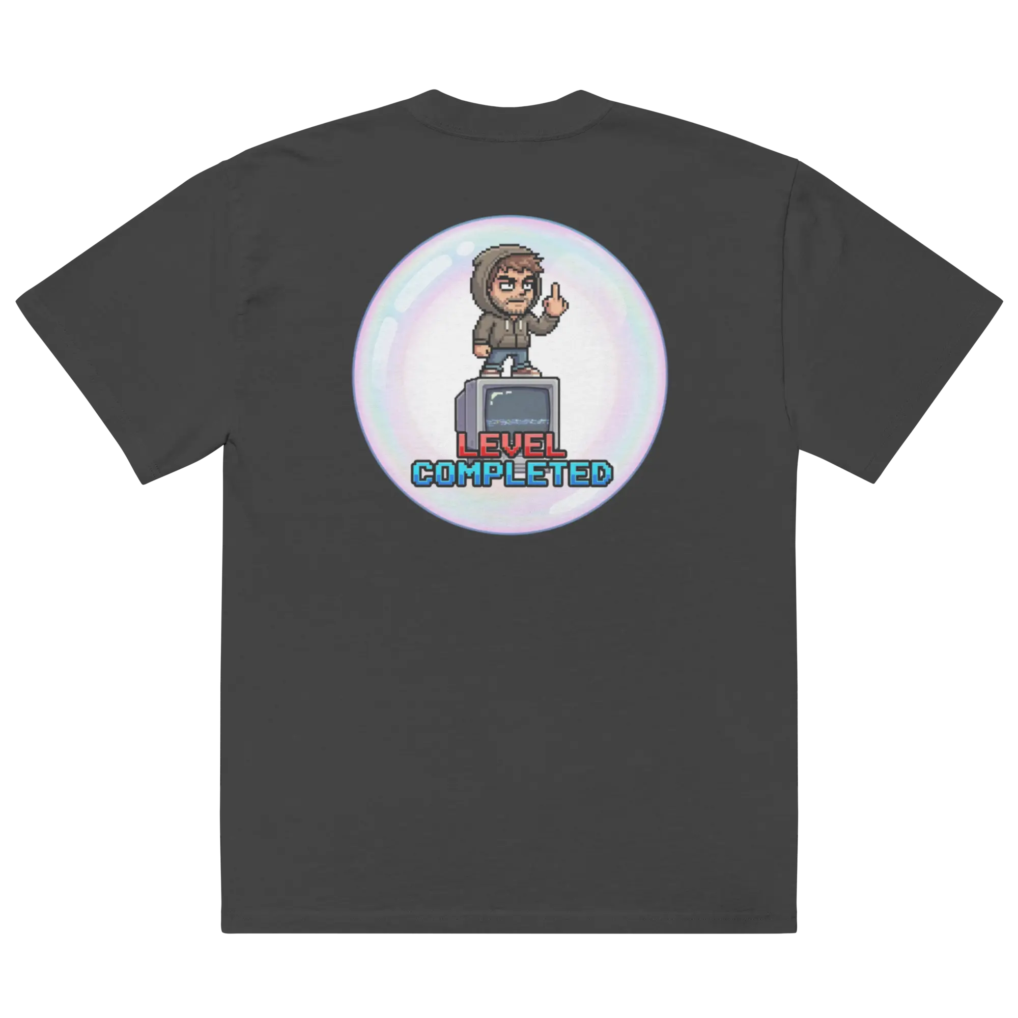 WINFINGER PREMIUM OVERSIZED TSHIRT