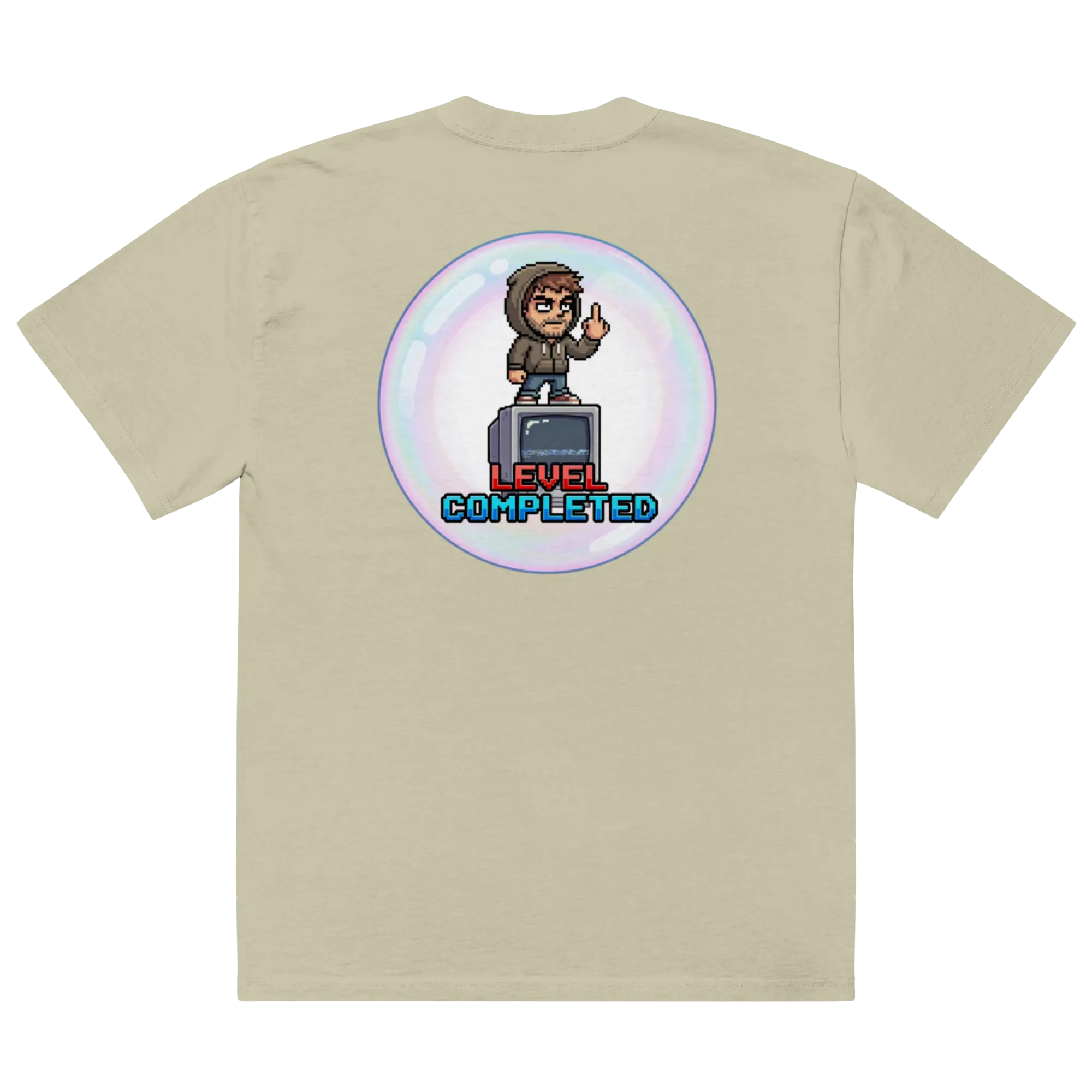 WINFINGER PREMIUM OVERSIZED TSHIRT